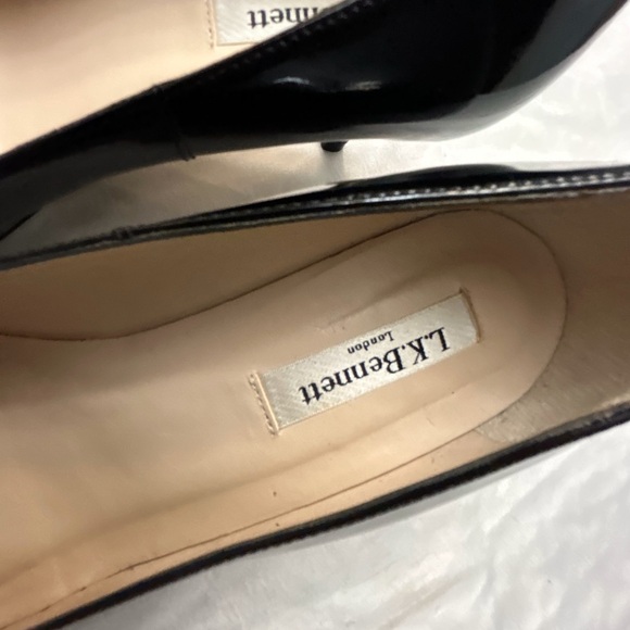 LK BENNETT HEELS - Picture 10 of 10